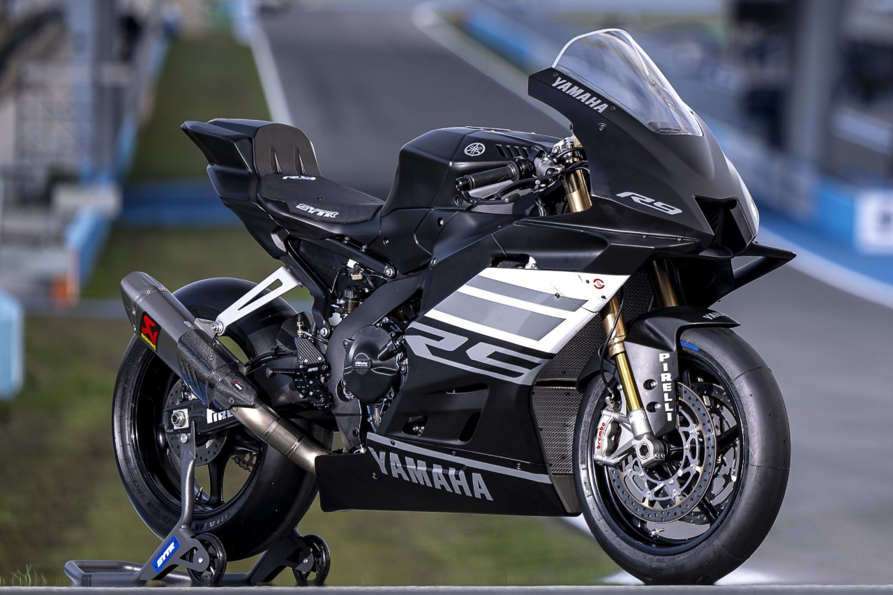 WorldSSP: Yamaha R9, la nuova contendente